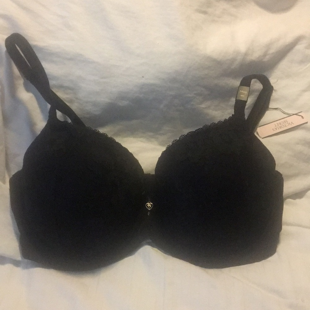 NWT 34DD VS Body By Victoria Demi bra